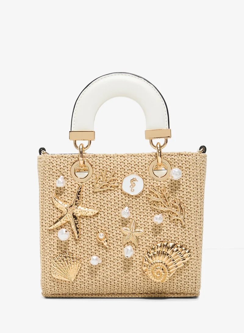 Seashellminix Satchel